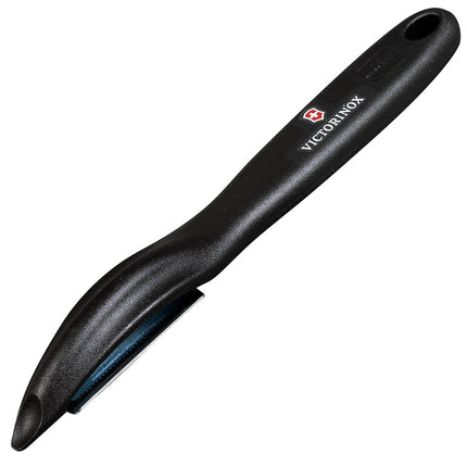 Bộ Dao Gọt Và Dụng Cụ Gọt Vỏ Victorinox 7.6075-X8 Thép Không Gỉ Tay Cầm Đen