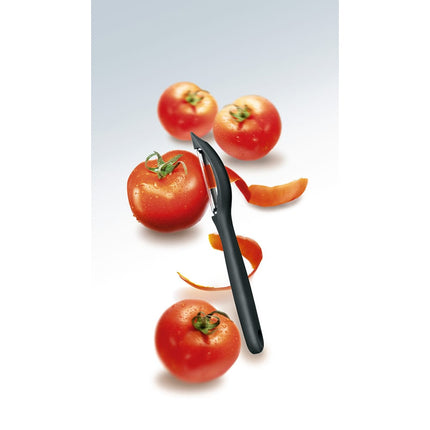 Bộ Dao Gọt Và Dụng Cụ Gọt Vỏ Victorinox 7.6075-X8 Thép Không Gỉ Tay Cầm Đen