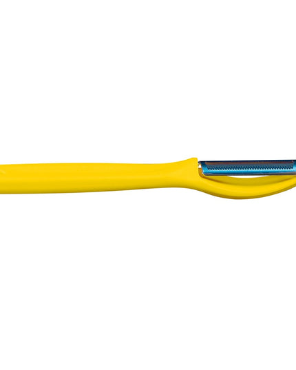 Bộ Dao Gọt Và Dụng Cụ Gọt Vỏ Victorinox 7.6075.8-X1 Thép Không Gỉ Tay Cầm Vàng