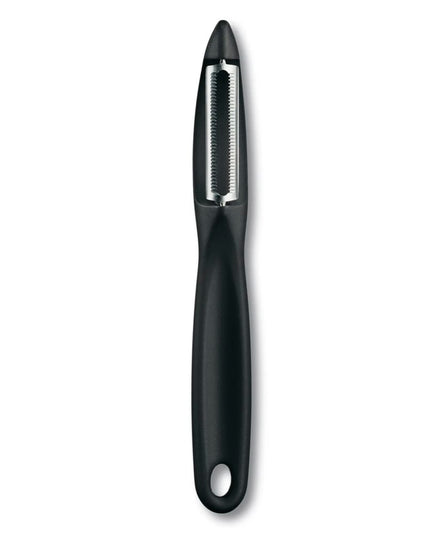 Victorinox 7.6075 Dụng Cụ Gọt Vỏ Thẳng Ergonomic Lưỡi Răng Cưa