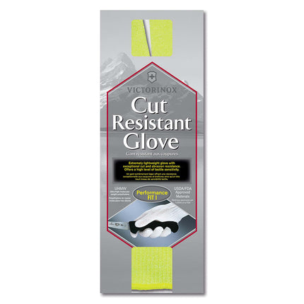 Găng Tay Chống Cắt Victorinox 7.9048.6 Một Cỡ - Chất Liệu Pha Trộn, Vàng