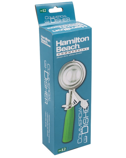 Muỗng Múc Kem Hamilton Beach 78-12 Xanh Lá #12 - 83 ml