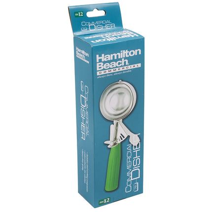 Muỗng Múc Kem Hamilton Beach 78-12 Xanh Lá #12 - 83 ml