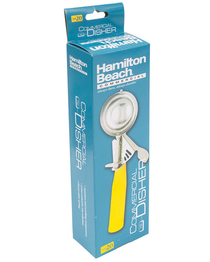 Muỗng Múc Kem Hamilton Beach Vàng #20 - 50.3 ml (78-20)