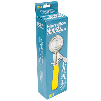 Muỗng Múc Kem Hamilton Beach Vàng #20 - 50.3 ml (78-20)