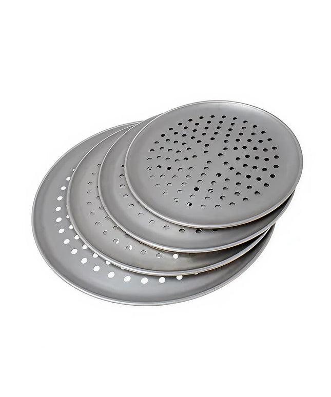 Khay Pizza Lỗ Hatco 14PIZZA PAN 35.6 cm Tròn
