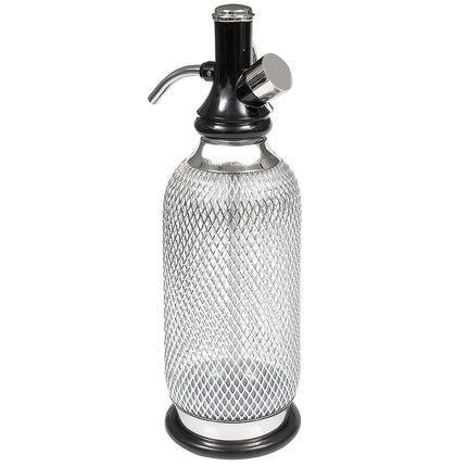 Bình Soda Siphon Classic iSi 106001 0.9 lít Nhựa, Bạc