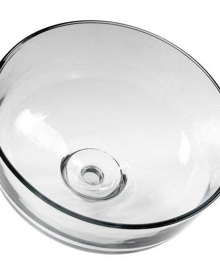 Nắp Đậy Bánh Thủy Tinh Anchor Hocking 340Q 28.6 cm Sure Guard