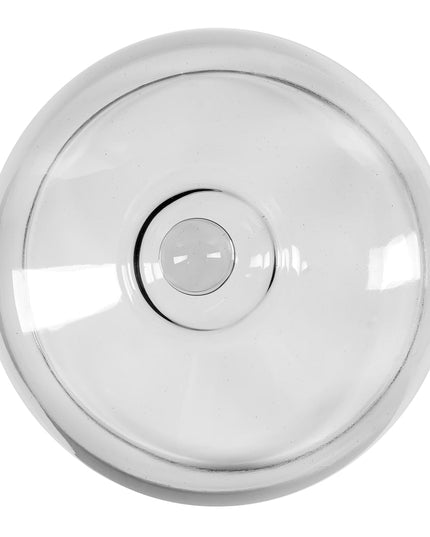 Nắp Đậy Bánh Thủy Tinh Anchor Hocking 340Q 28.6 cm Sure Guard