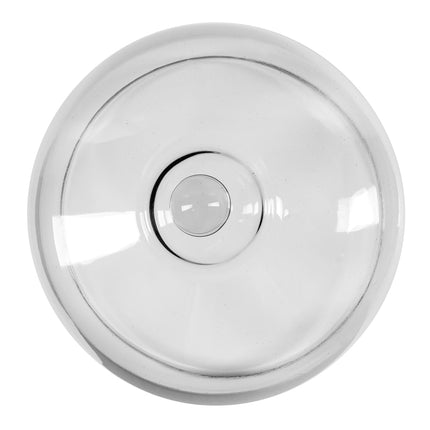 Nắp Đậy Bánh Thủy Tinh Anchor Hocking 340Q 28.6 cm Sure Guard