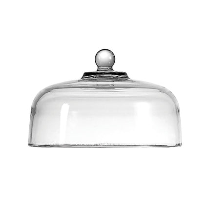 Nắp Đậy Bánh Thủy Tinh Anchor Hocking 340Q 28.6 cm Sure Guard