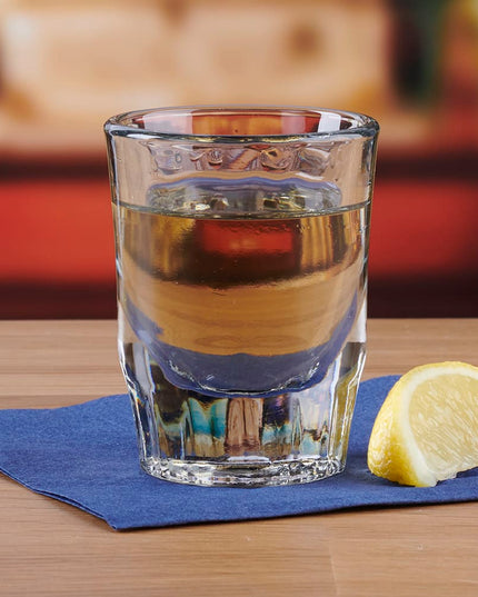 Ly Shot Whiskey Anchor Hocking 5282U 59 ml