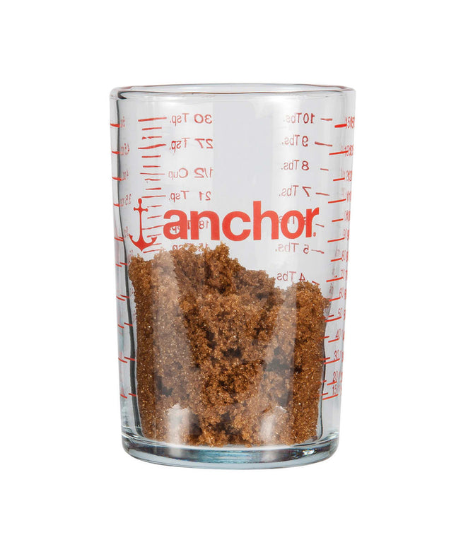 Cốc Đong Thủy Tinh Anchor Hocking 91016L20 148 ml Vạch Đỏ