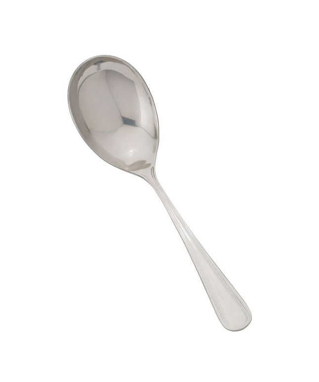 Muỗng Phục Vụ Winco 0030-21 Lòng Lớn Thép Không Gỉ 18/8 Siêu Dày Shangarila