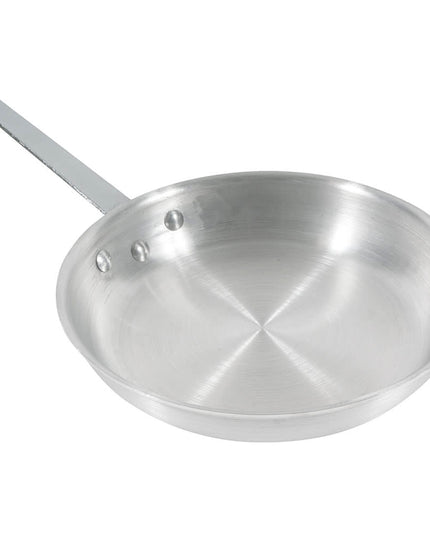 Chảo Rán Nhôm Winco AFP-10A 25.4 cm Tay Cầm Kim Loại Đặc