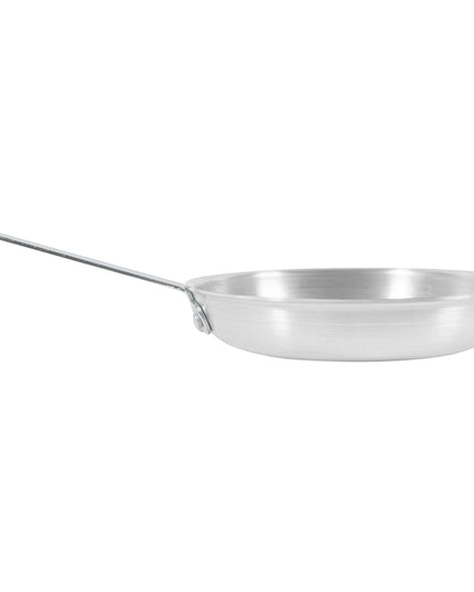 Chảo Rán Nhôm Winco AFP-10A 25.4 cm Tay Cầm Kim Loại Đặc