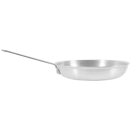 Chảo Rán Nhôm Winco AFP-10A 25.4 cm Tay Cầm Kim Loại Đặc