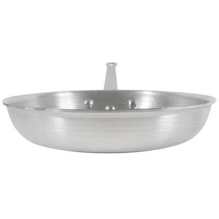 Chảo Rán Nhôm Winco AFP-10A 25.4 cm Tay Cầm Kim Loại Đặc