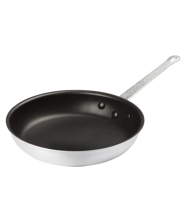 Chảo Rán Winco AFP-10XC 25.4 cm Nhôm Tay Cầm Kim Loại Đặc