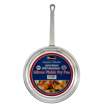 Chảo Chiên Nhôm Winco AFP-12 30.5 cm Tay Cầm Kim Loại Đặc