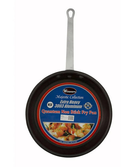 Chảo Rán Nhôm Chống Dính Winco AFP-12NS 30.5 cm Tay Cầm Kim Loại Đặc