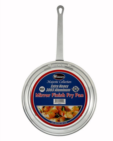 Chảo Chiên Nhôm Winco AFP-14 35.6 cm Tay Cầm Kim Loại Đặc