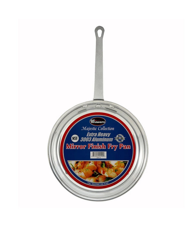 Chảo Chiên Nhôm Winco AFP-14 35.6 cm Tay Cầm Kim Loại Đặc