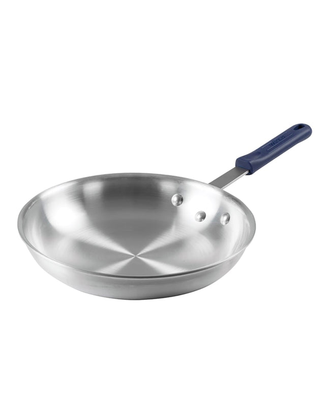 Chảo Chiên Nhôm Winco AFP-14A-H 35.6 cm Tay Cầm Silicone Đặc