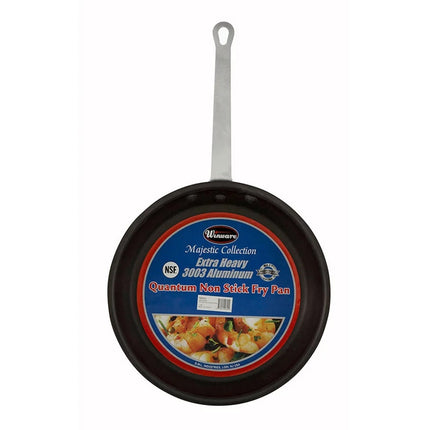 Chảo Chiên Nhôm Chống Dính Winco AFP-14NS 35.6 cm Tay Cầm Kim Loại Đặc