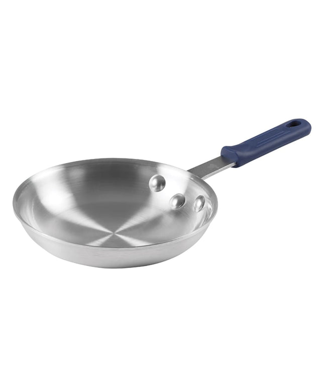 Chảo Rán Winco AFP-7A-H 17.8 cm Nhôm Tay Cầm Silicone Đặc