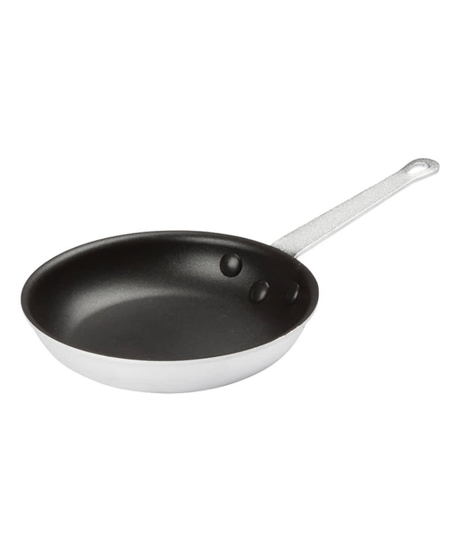 Chảo Rán Winco AFP-7XC 17.8 cm Nhôm Tay Cầm Kim Loại Đặc