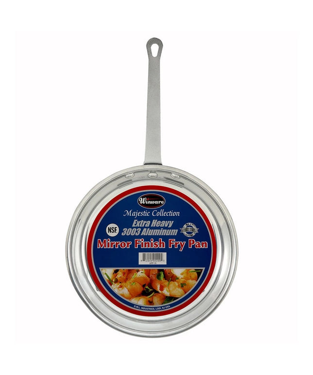 Chảo Rán Nhôm Winco AFP-8 20.3 cm Tay Cầm Kim Loại Đặc