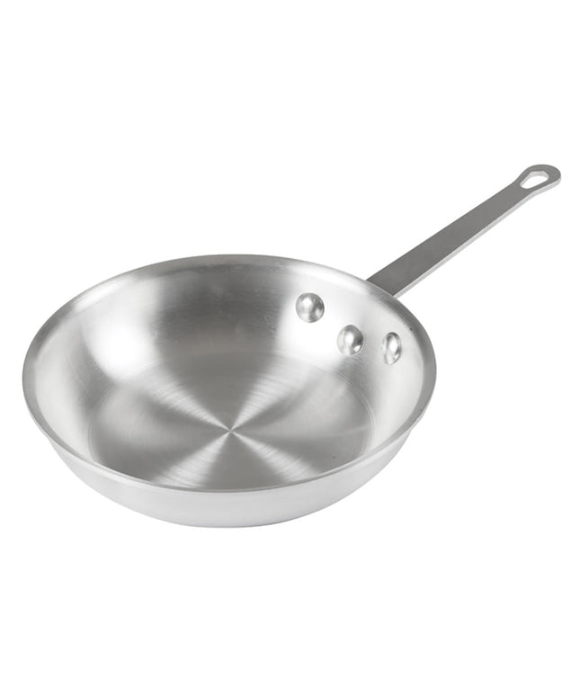 Chảo Rán Nhôm Winco AFP-8A 20.3 cm Tay Cầm Kim Loại
