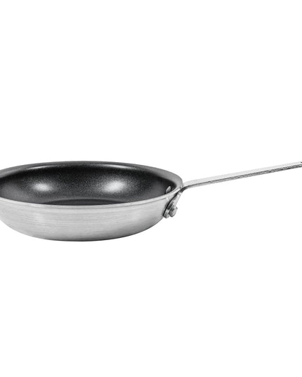 Chảo Rán Nhôm Chống Dính Winco AFP-8NS 20.3 cm Tay Cầm Kim Loại Đặc