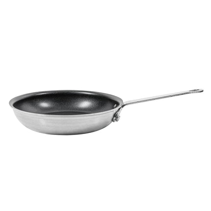 Chảo Rán Nhôm Chống Dính Winco AFP-8NS 20.3 cm Tay Cầm Kim Loại Đặc