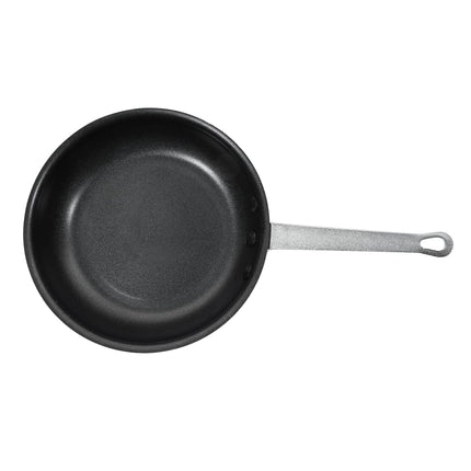 Chảo Rán Nhôm Chống Dính Winco AFP-8NS 20.3 cm Tay Cầm Kim Loại Đặc