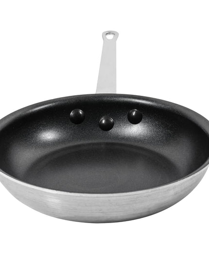 Chảo Rán Nhôm Chống Dính Winco AFP-8NS 20.3 cm Tay Cầm Kim Loại Đặc