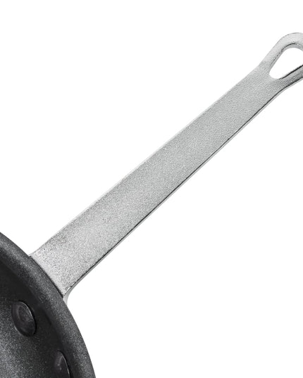 Chảo Rán Nhôm Chống Dính Winco AFP-8NS 20.3 cm Tay Cầm Kim Loại Đặc