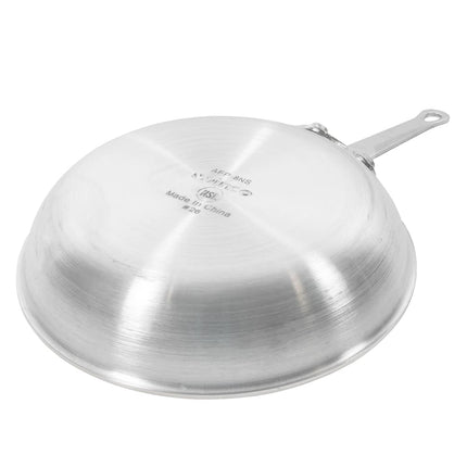 Chảo Rán Nhôm Chống Dính Winco AFP-8NS 20.3 cm Tay Cầm Kim Loại Đặc