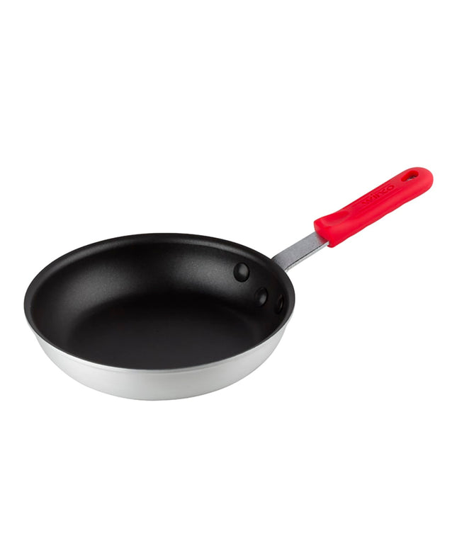Chảo Rán Nhôm Chống Dính Winco AFP-8NS-H 20.3 cm Tay Cầm Silicone Đặc