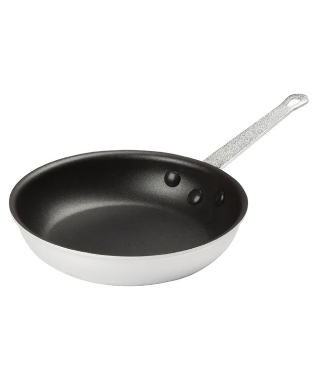 Chảo Rán Winco AFP-8XC 20.3 cm Nhôm Tay Cầm Kim Loại Đặc