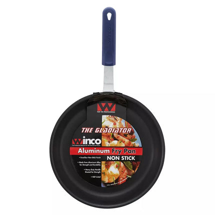 Chảo Rán Nhôm Winco AFP-8XC-H 20.3 cm Tay Cầm Silicone Đặc