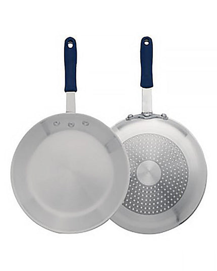 Chảo Chiên Nhôm Winco AFPI-10H 25.4 cm Tay Cầm Silicone Đặc