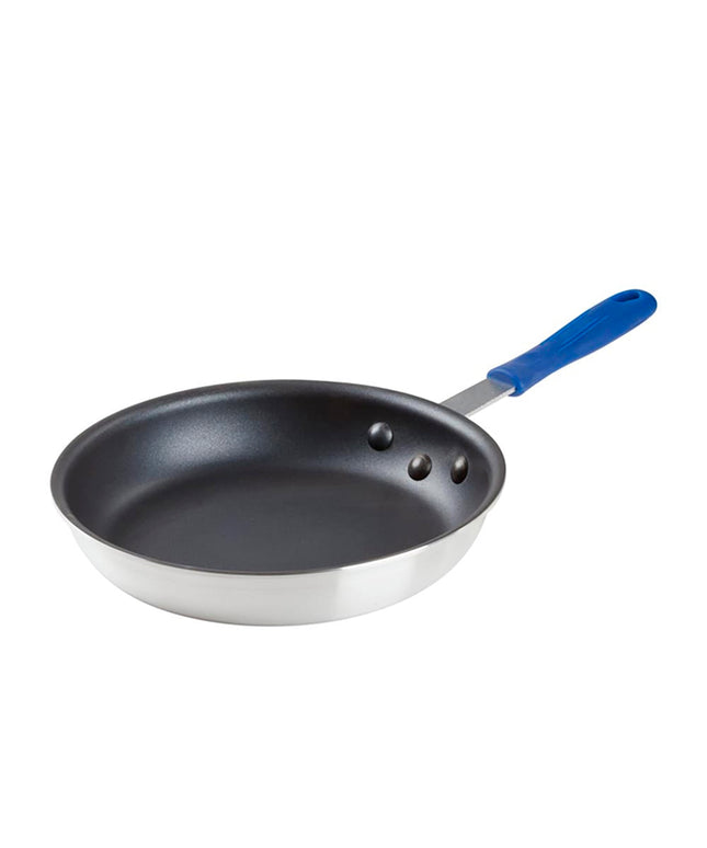 Chảo Rán Nhôm Chống Dính Winco AFPI-10NH 25.4 cm Tay Cầm Silicone