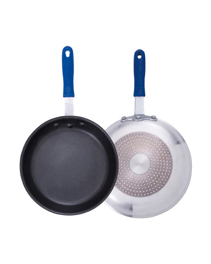 Chảo Rán Nhôm Chống Dính Winco AFPI-10NH 25.4 cm Tay Cầm Silicone