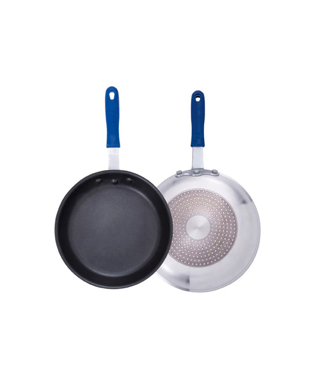 Chảo Rán Nhôm Chống Dính Winco AFPI-10NH 25.4 cm Tay Cầm Silicone