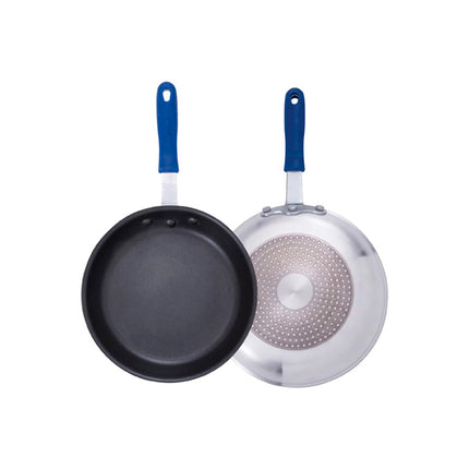 Chảo Rán Nhôm Chống Dính Winco AFPI-10NH 25.4 cm Tay Cầm Silicone