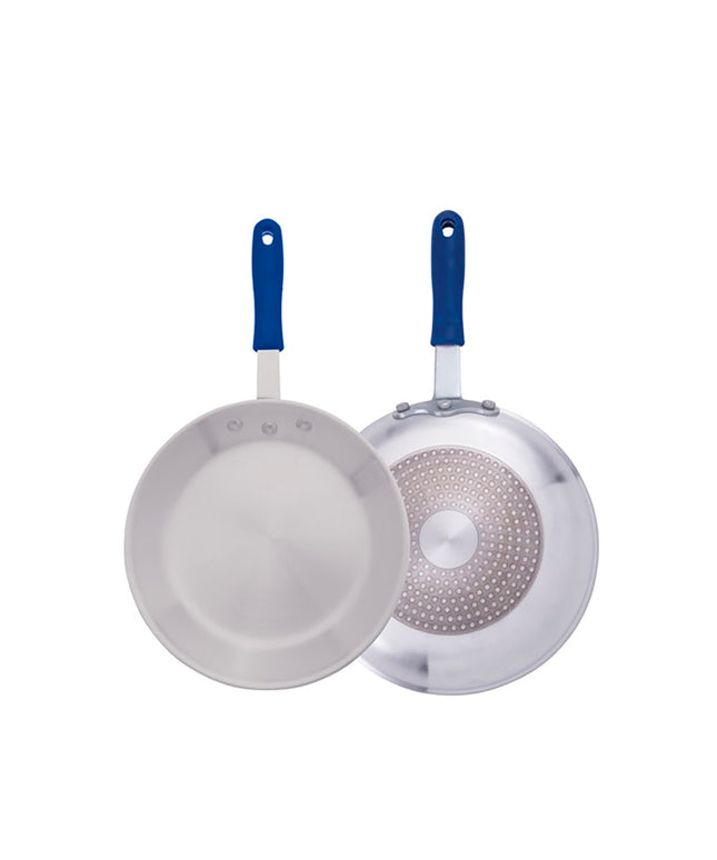 Chảo Chiên Nhôm Winco AFPI-12H 30.5 cm Tay Cầm Silicone Đặc