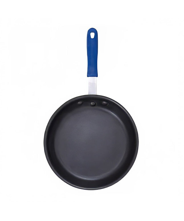 Chảo Chiên Nhôm Winco AFPI-8NH 20.3 cm Tay Cầm Silicone Đặc