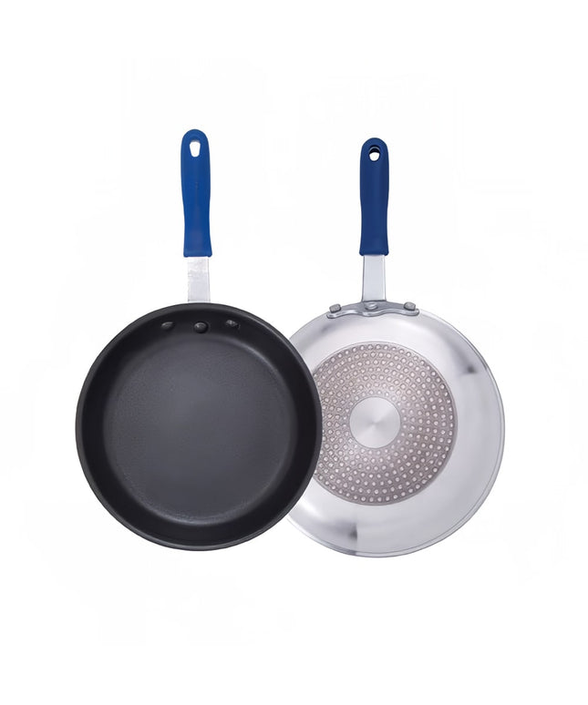 Chảo Chiên Nhôm Winco AFPI-8NH 20.3 cm Tay Cầm Silicone Đặc